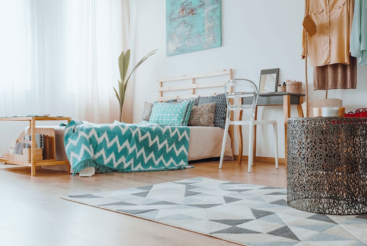 Modern apartment