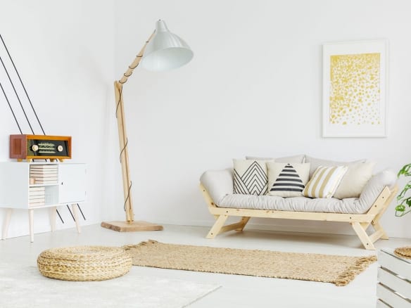 Modern apartment