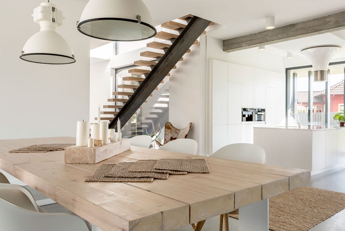 Modern apartment