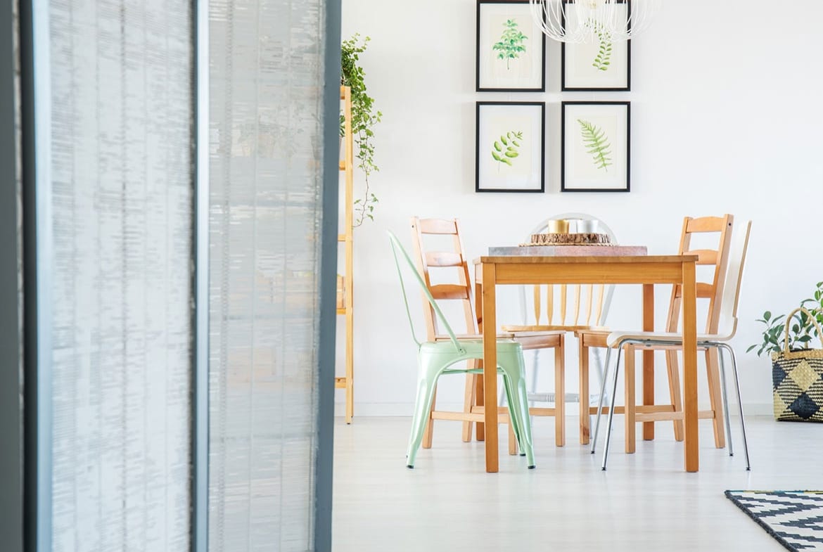 Modern apartment