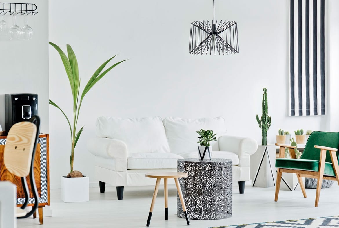 Modern apartment
