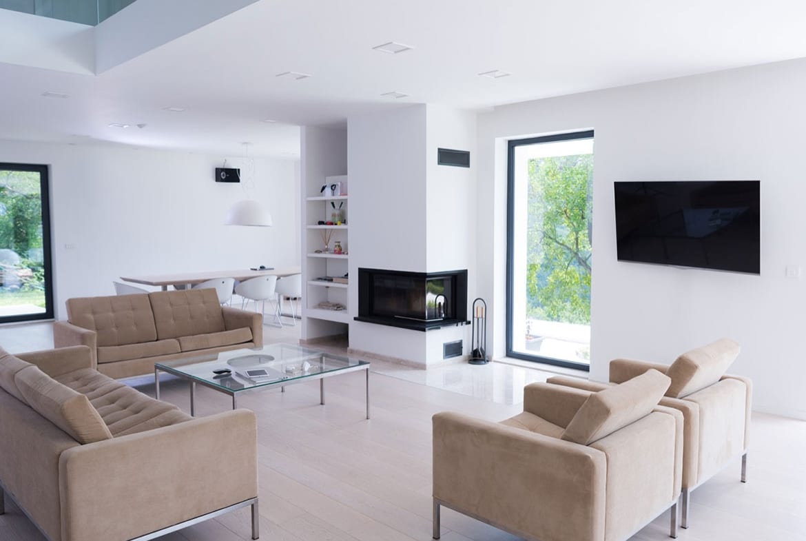 Modern apartment