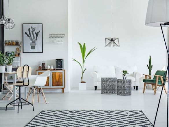 Confortable apartment