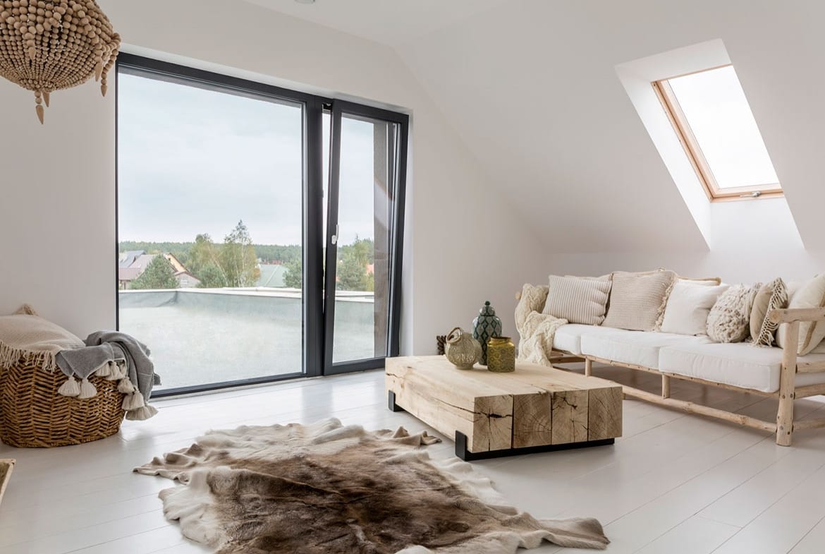Modern apartment