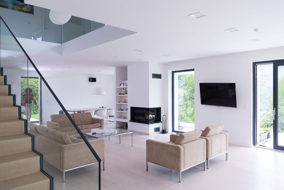 Modern apartment