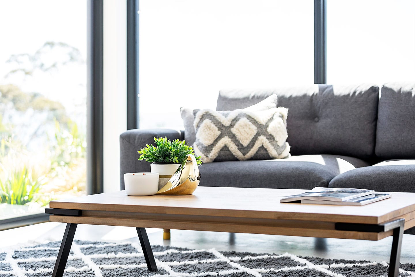 Standard Modern Villa – SAMPLE