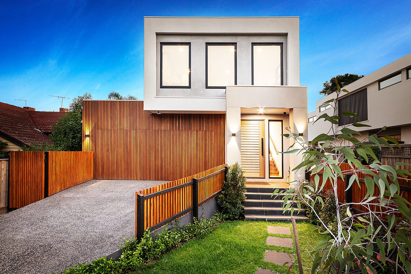 Standard Modern Villa – SAMPLE