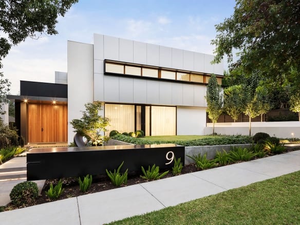 Large Luxury Villa – SAMPLE