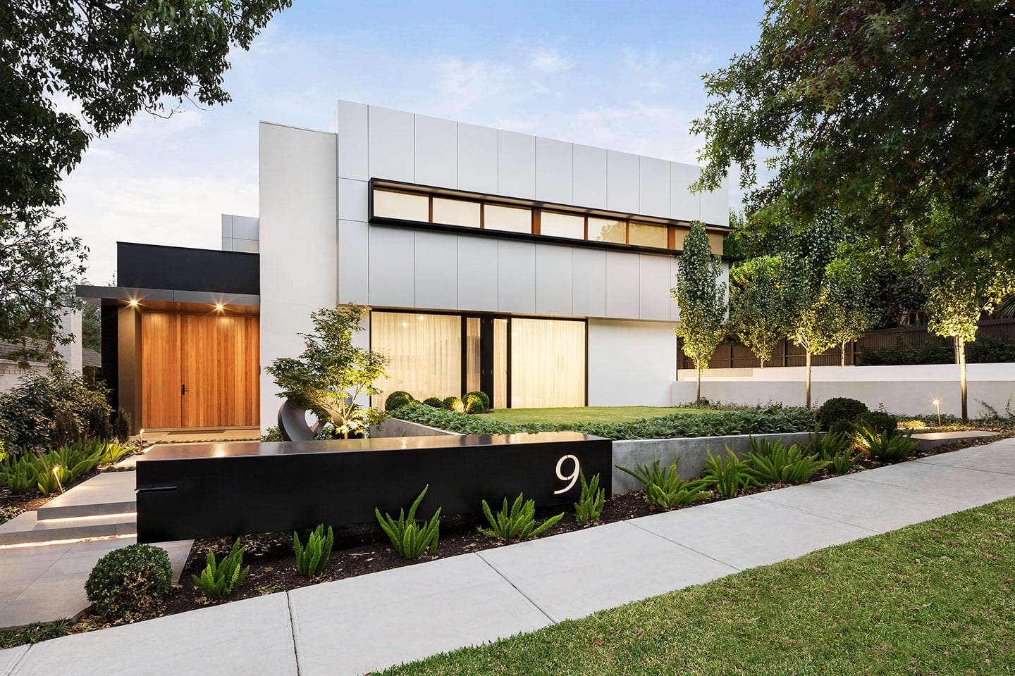 Large Luxury Villa – SAMPLE