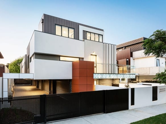 Superior Villa – SAMPLE