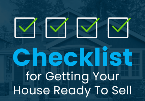 Checklist for Getting Your House Ready To Sell - Jorge Reyna