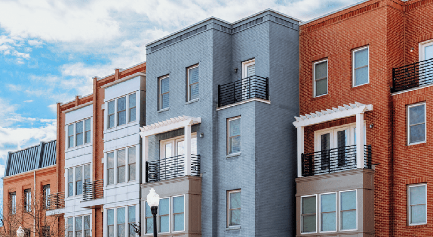 Why Townhomes Are Popular with Today’s First-Time Buyers