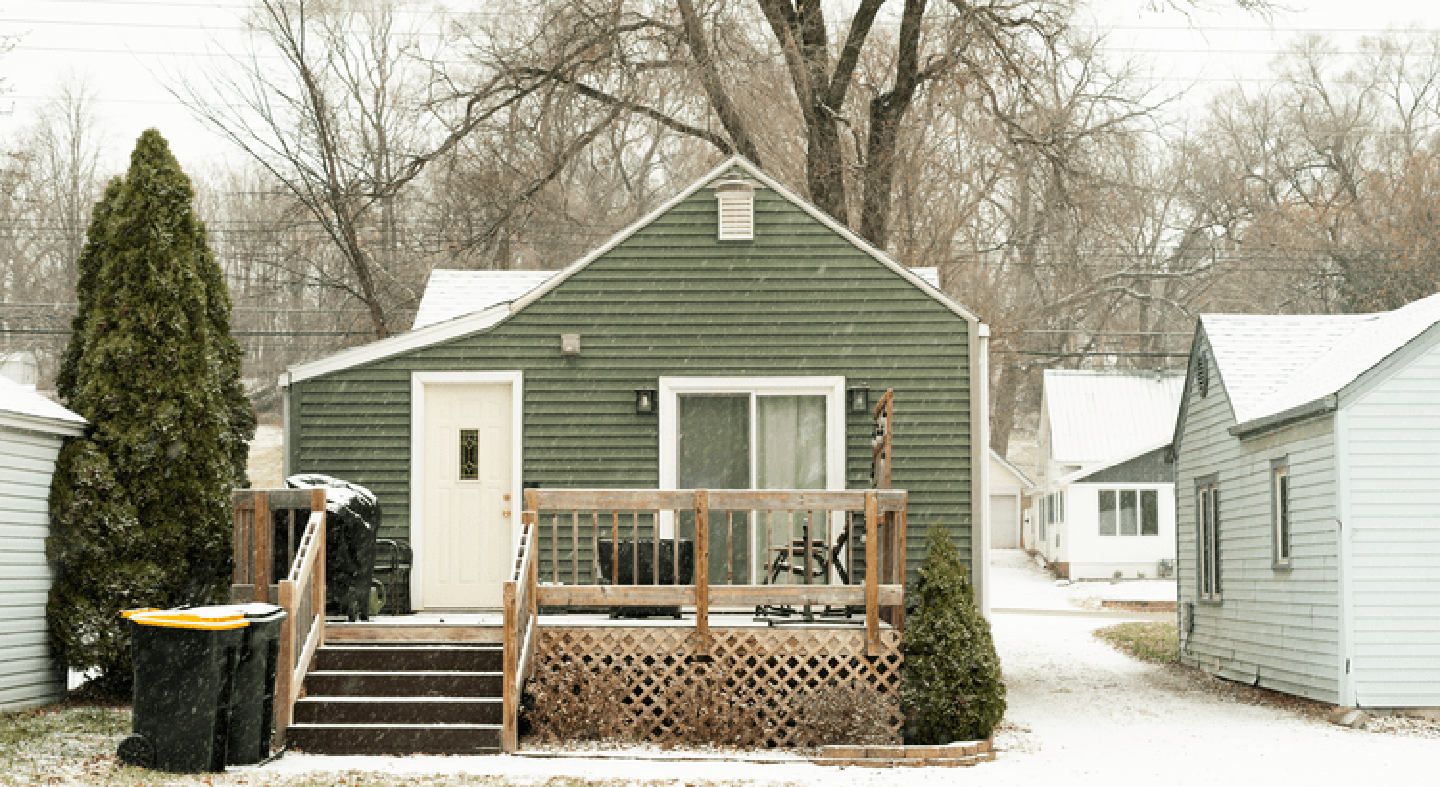 The Real Reason Home Sales Slowed in January. And It’s Not What You Think.