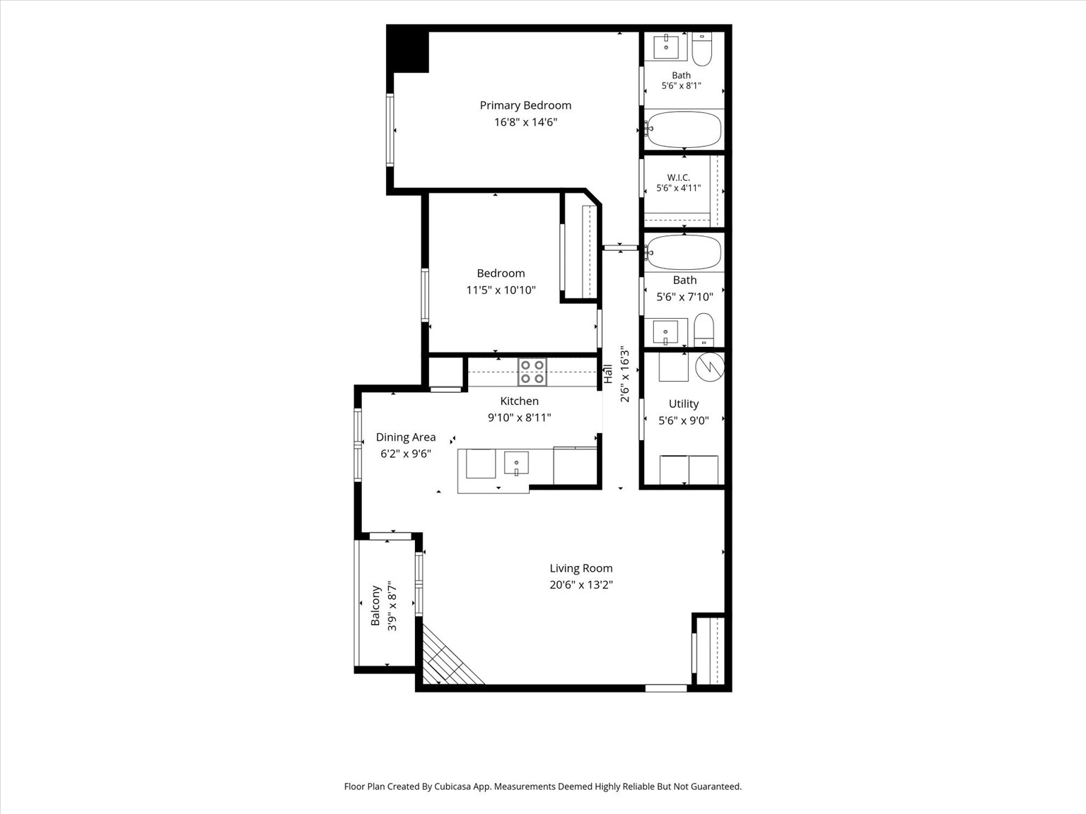 11006 Koman Cir #201, Manassas, VA 20109
