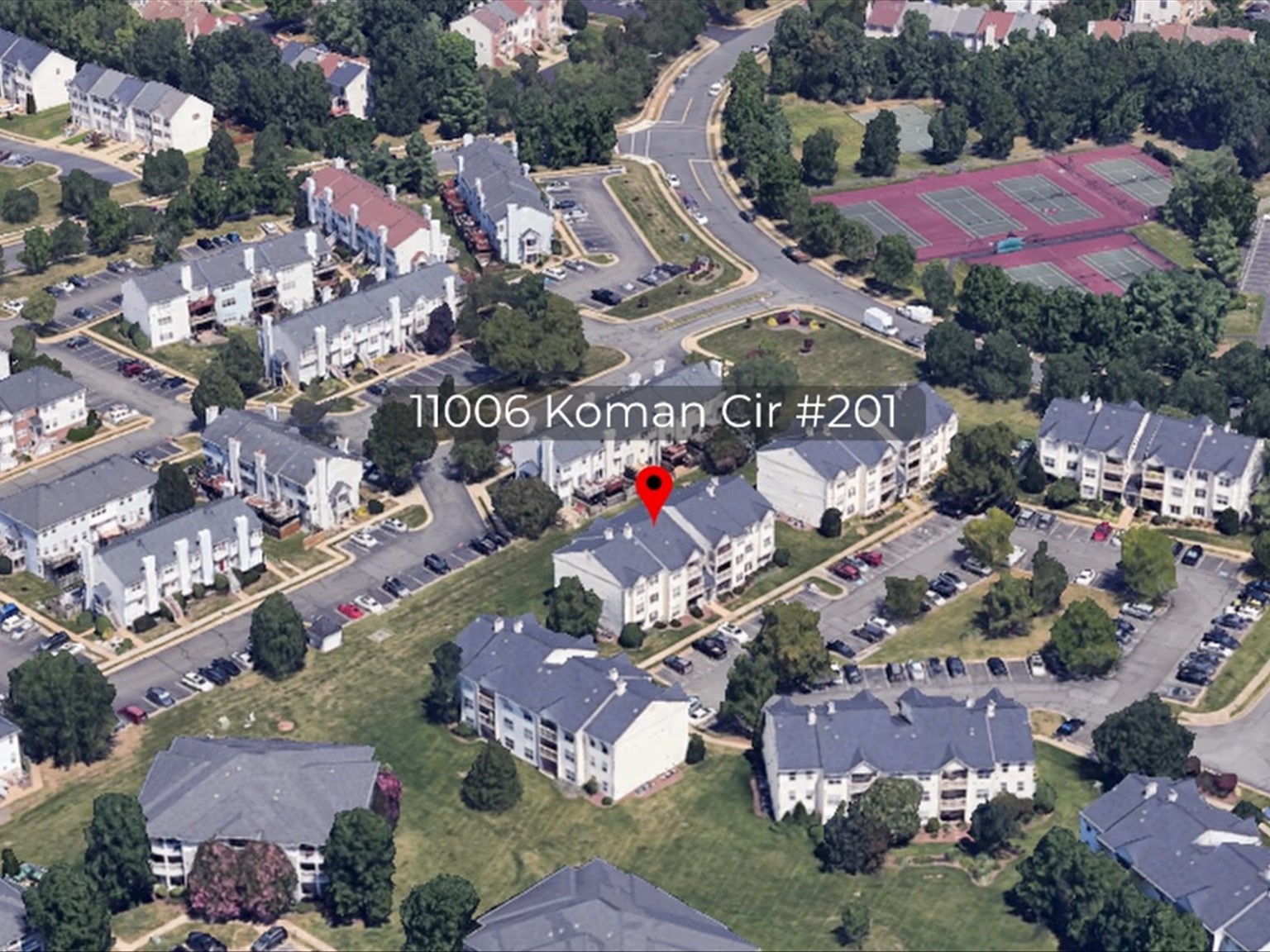 11006 Koman Cir #201, Manassas, VA 20109
